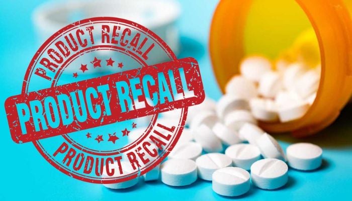 FDA recalls ‘Prazosin Hydrochloride’ blood pressure medication over cancer risk