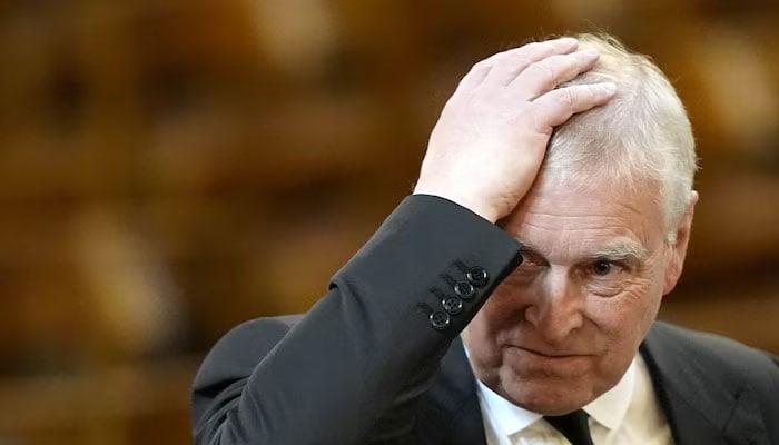 Andrew Mountbatten Windsor warned ‘enough is enough’ with his future prospects