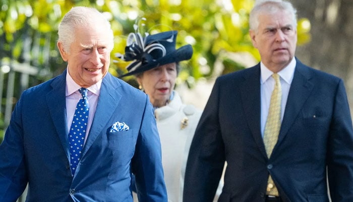 King Charles decides to strip his brother Andrew of his title of the prince