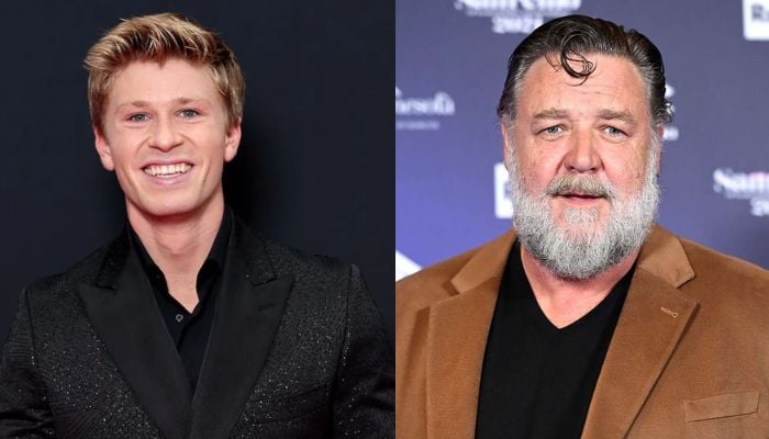 Robert Irwin treasures Russell Crowes feedback on his DWTS performances