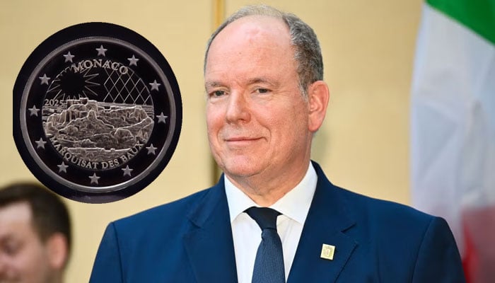 Check out Prince Albert’s €2 commemorative coins: Video