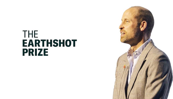 The Earthshot Prize has just tugged at heartstrings