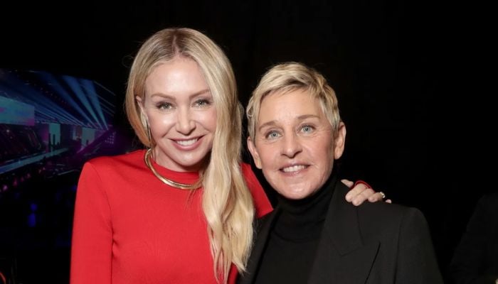 Ellen DeGeneres wife Portia de Rossi secretly plans her return to showbiz