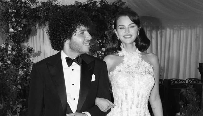 Heres how Selena Gomez contributed to mental health charity on wedding day