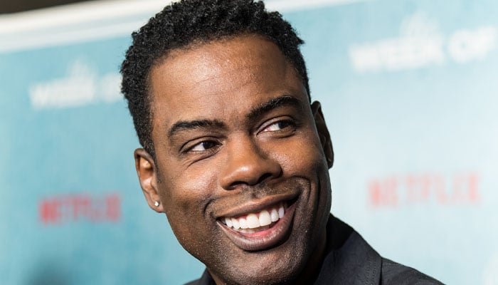 Chris Rock pokes fun at own divorce during key event