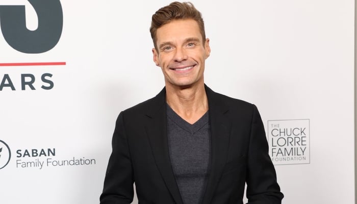Photo: Ryan Seacrest pays tribute to late father Gary Lee Seacrest