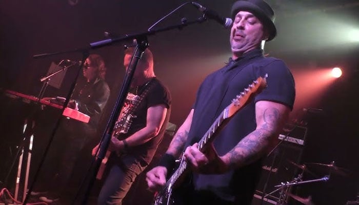 Former Wildhearts bassist Scott Sorry passes away