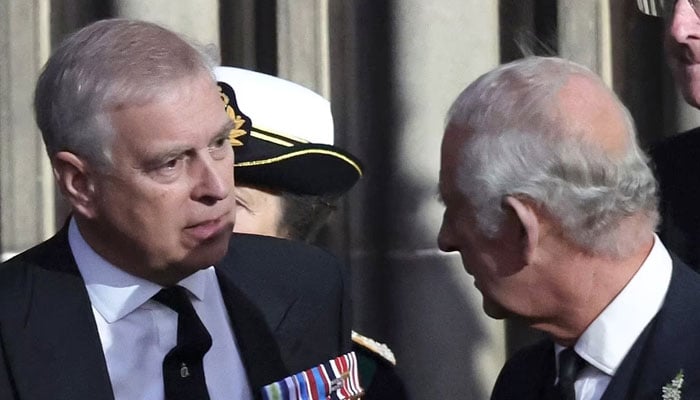 Here is why King Charles decided to strip Andrew of his princely title