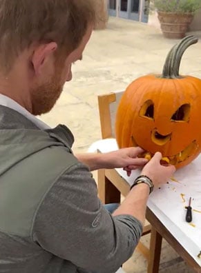 The Invictus Games kicks off Halloween: Watch