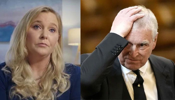 Why Andrew lost title of prince after Virginia Giuffres memoir