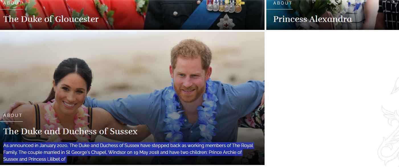 Andrew removed from royal family website after King Charles moves against his brother