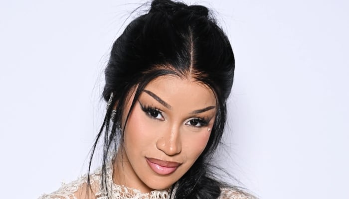 Photo: Cardi B gets honest about personal hygiene: Got all types of roach eggs