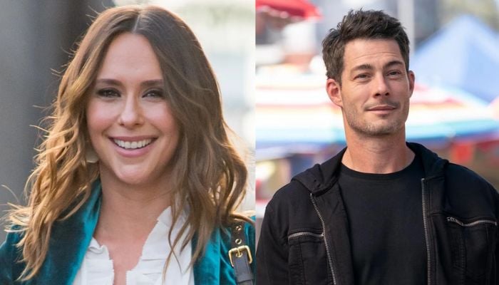 Jennifer Love Hewitt shows love for husband Brian Hallisay on his birthday