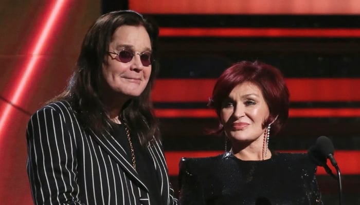 Photo: Ozzy Osbourne recalls having devil with him as he tried killing Sharon in new memoir