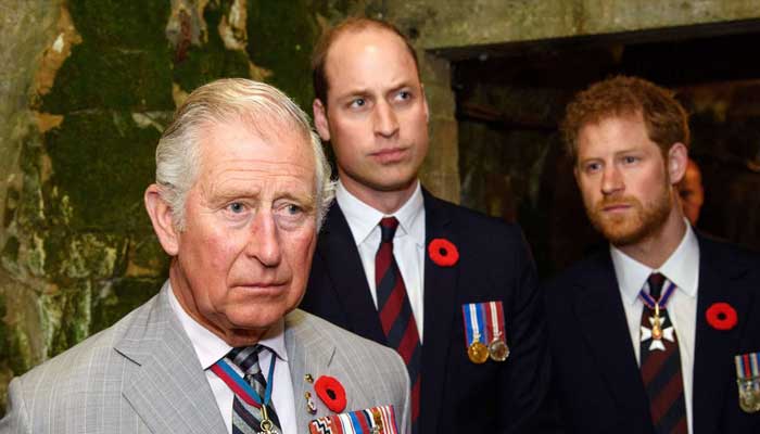 How Kings move against Andrew strips away Harry and Meghans last shred of protection