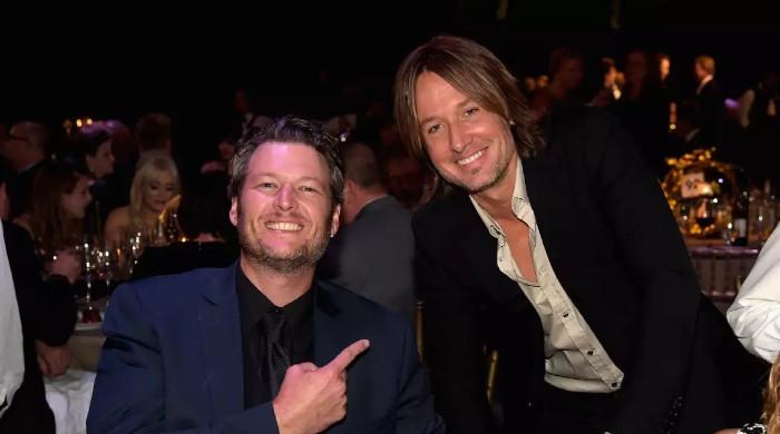 Blake Shelton, Keith Urban praise Cassidy Daniels's touching song