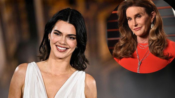 Kendall Jenner makes rare remark about her dad Caitlyn Jenner