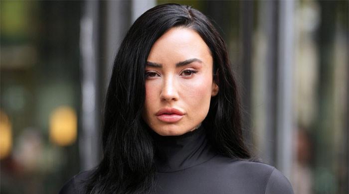 Demi Lovato reveals her 2025 Halloween look