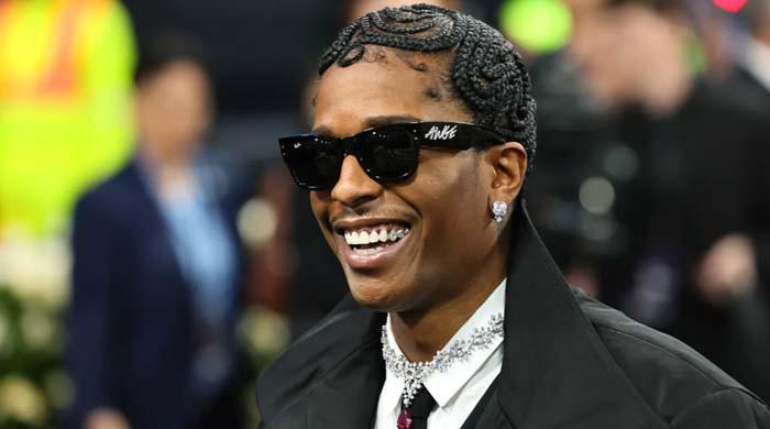 A$AP Rocky reveals balancing music, being a father makes him ‘happy'