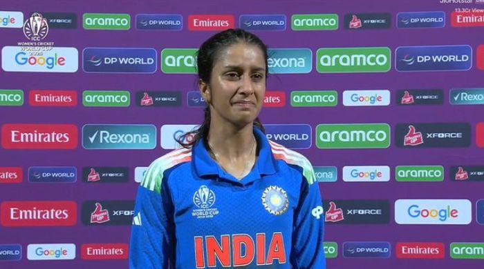 Ind vs Aus women: How Jemimah Rodrigues' vulnerability became India's strength