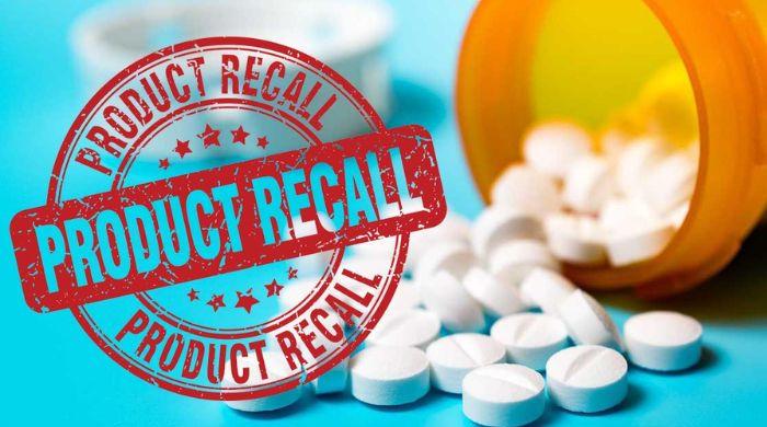 FDA recalls ‘Prazosin Hydrochloride' blood pressure medication over cancer risk