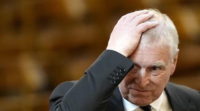 Andrew Mountbatten Windsor's public turmoil: ‘Decide because its enough'