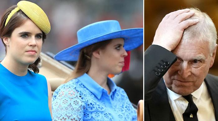 Beatrice, Eugenie moving away to alter ties with Andrew: ‘He has no one but them'
