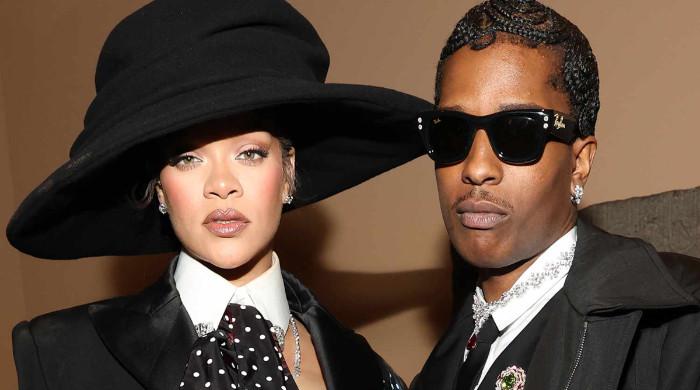 ASAP Rocky seemingly confirms marriage with Rihanna