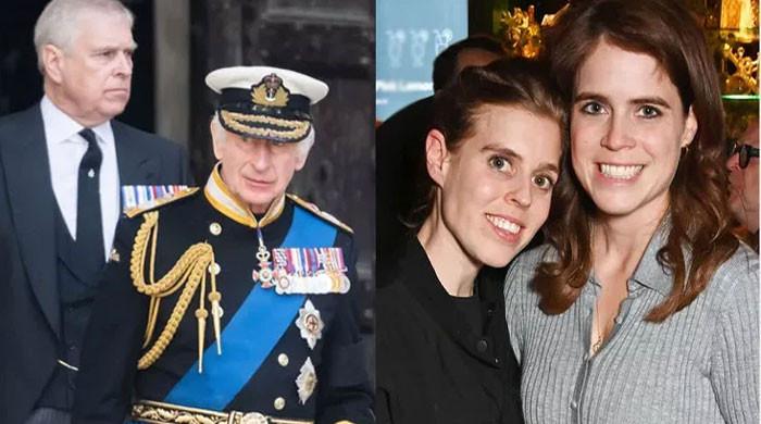 King Charles true feelings for Princess Eugenie, Beatrice exposed after decision about Andrew