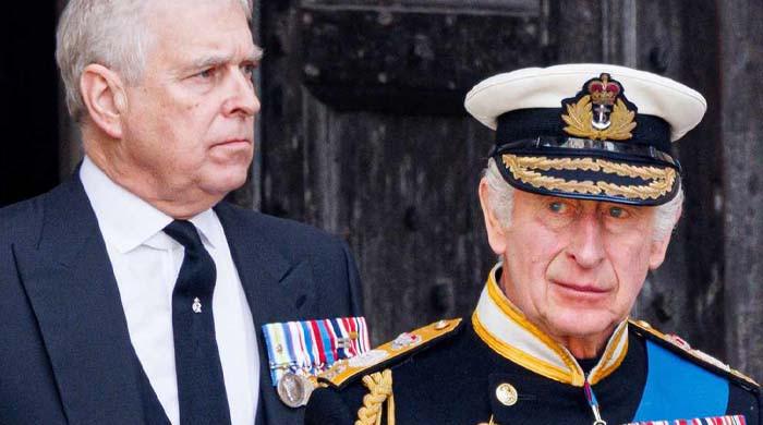 King Charles wipes Prince Andrew off royal records