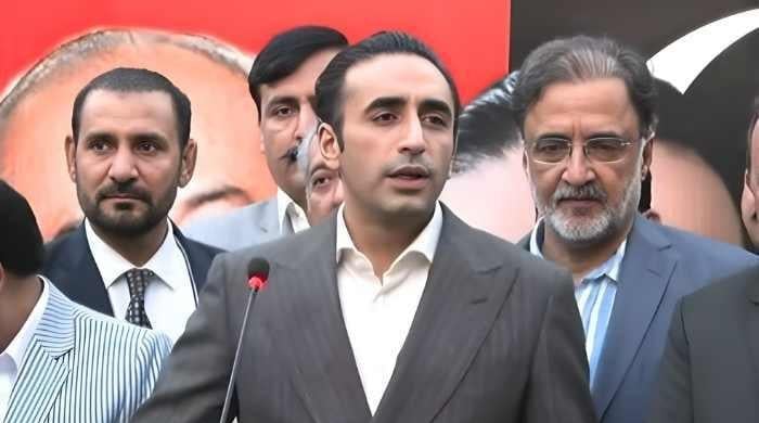 PPP in position to take charge of Azad Kashmir govt: Bilawal