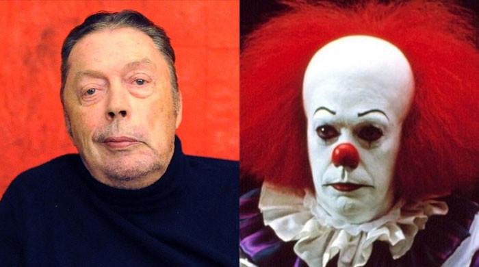 'IT' star Tim Curry breaks silence on why playing Pennywise made him uneasy