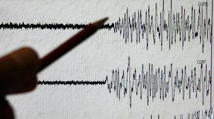 Mild earthquake tremors felt in Karachi