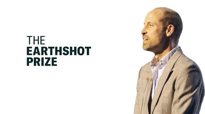 Earthshot Prize awards take a trip down memory lane