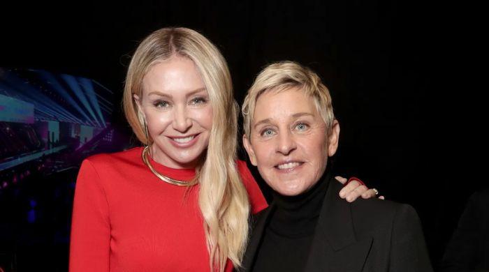 Ellen DeGeneres' wife Portia de Rossi secretly plans her return to showbiz