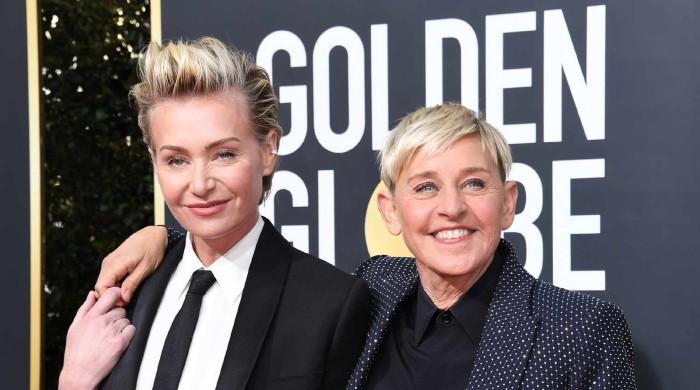 Truth behind Ellen DeGeneres' control over Portia de Rossi revealed