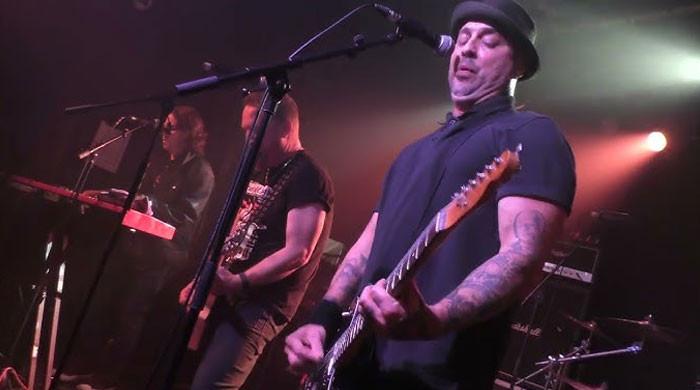 'Wildhearts' bassist Scott Sorry breathes his last