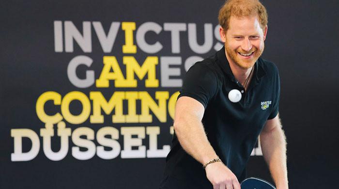 The Invictus Games kicks off Halloween: Watch