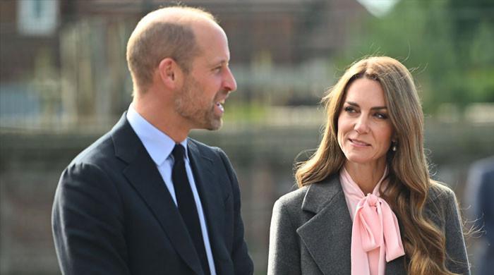 Prince William presents finalists for The Earthshot Prize to fix the climate