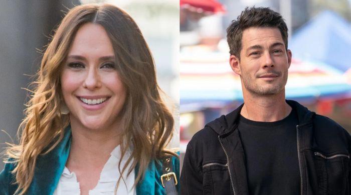 Jennifer Love Hewitt celebrates her husband Brian Hallisay's birthday with THIS