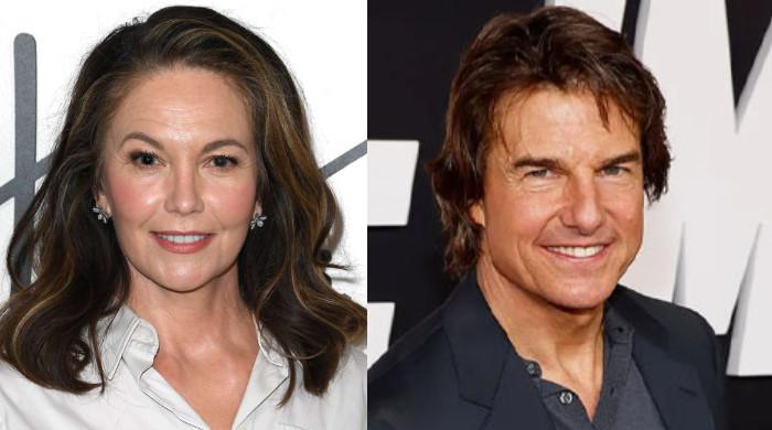Diane Lane recalls Tom Cruise's imressive dedication acting at young age