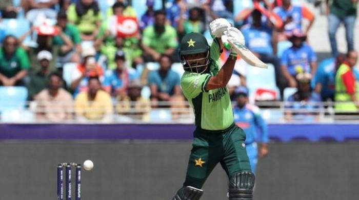 Pakistan's Babar Azam smashes Rohit Sharma's T20I record