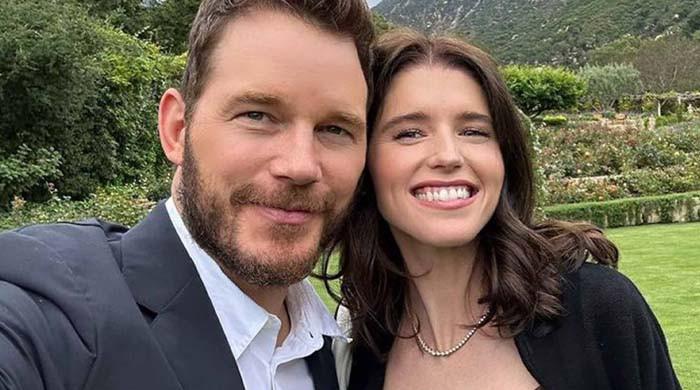 Chris Pratt's wife Katherine Schwarzenegger shares son's latest milestone