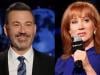 Kathy Griffin says she reached out to Jimmy Kimmel after his suspension