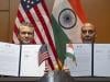 US signs 10-year defence agreement with India