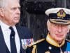 King Charles wipes Prince Andrew off royal records