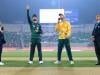Pakistan win toss, elect to bowl first in second T20I against South Africa
