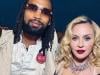 Madonna, Akeem Morris 'secretly engaged'
