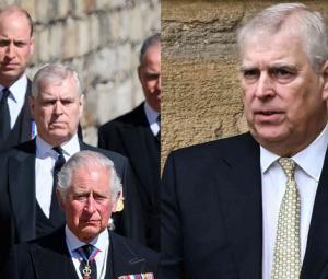 Palace's decision on Andrew reflects pressures of the modern media age