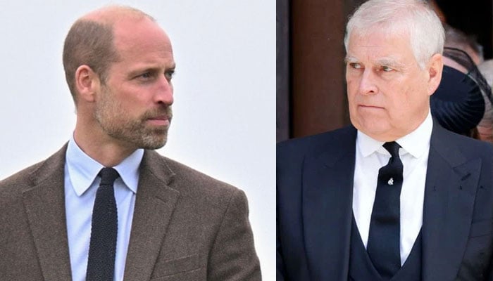 Here is one reason Andrew never really got along with William, Kate after a while